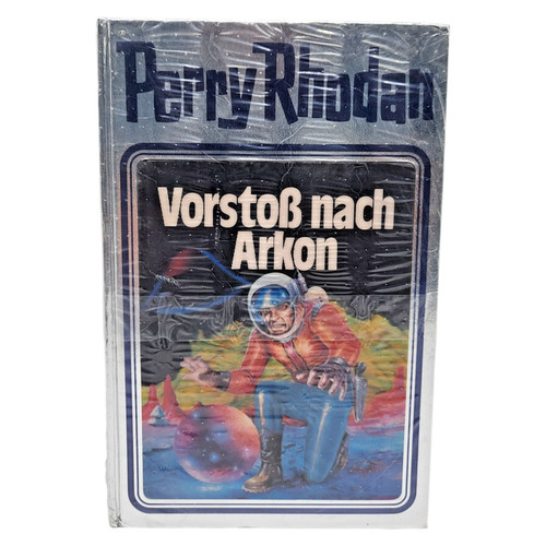 Perry rhodan vorstoß - perry, nach