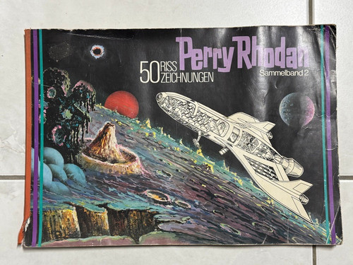 Perry rhodan sammelband - perry,