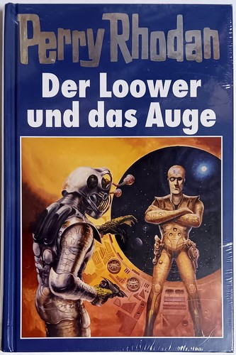 Perry rhodan band 129 der - perry, rhodan,