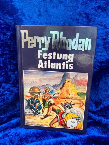 Perry rhodan festung - rhodan.,