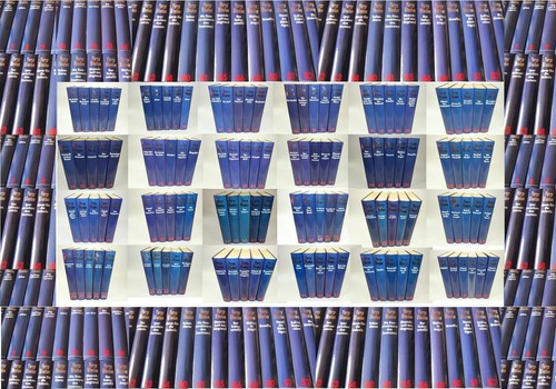 Perry rhodan bände blau - rhodan,