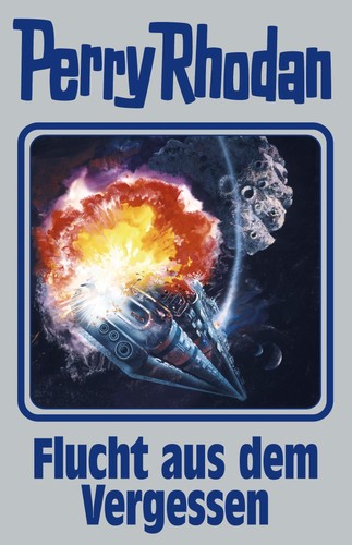 Perry rhodan band 163 flucht - rhodan, 163.