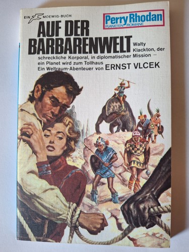 Perry rhodan planetenroman - rhodan, /