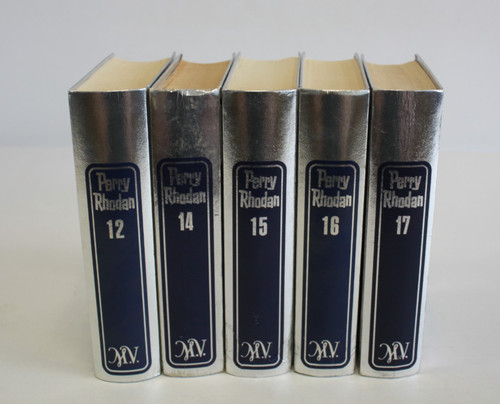Perry rhodan band 14 - perry, 12,