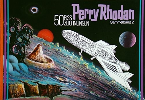 Perry rhodan sammelband - rhodan, 2