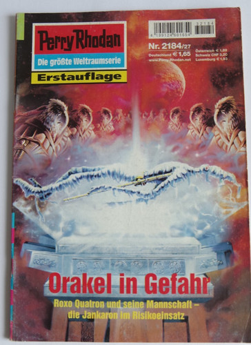Perry rhodan band - perry,