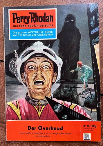 Perry rhodan band 1 - perry,