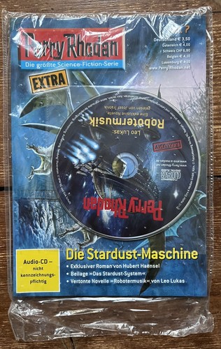 Perry rhodan extra band - perry, ++