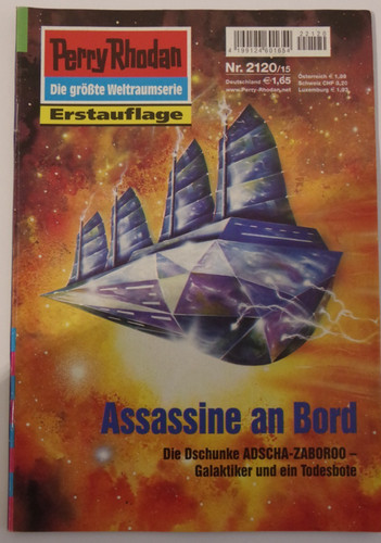 Perry rhodan band 2120 - rhodan, 15