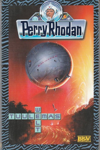 Perry rhodan band - 404,