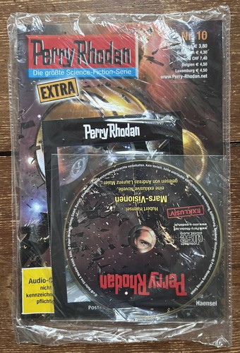 Perry rhodan extra - rhodan,
