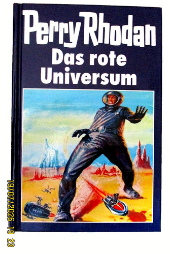 Perry rhodan buch serie blau - buch,