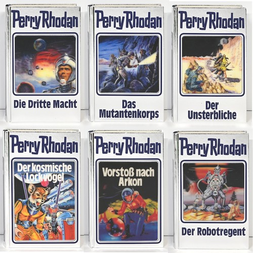 Perry rhodan zyklus die - rhodan,