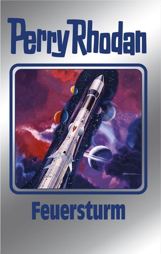 Feuersturm perry rhodan band - feuersturm,