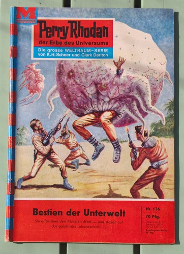 Perry rhodan band 136 - perry,