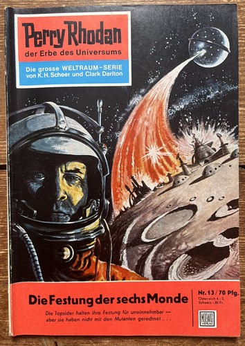 Perry rhodan band die - perry,