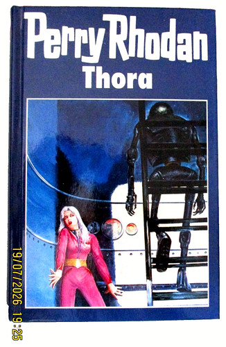 Perry rhodan buch serie - perry,