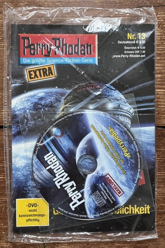 Perry rhodan extra band - extra, 13