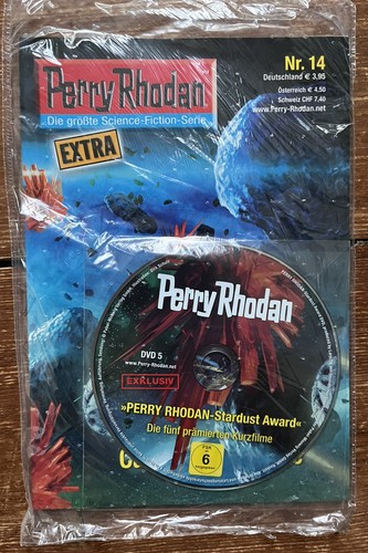Perry rhodan extra band - band, 14