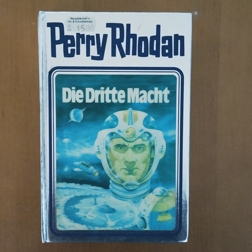 Perry rhodan silberband 1 - perry,