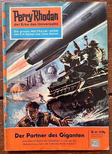 Perry rhodan band - perry,