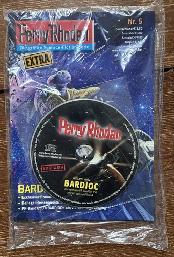 Perry rhodan extra band - extra, ++