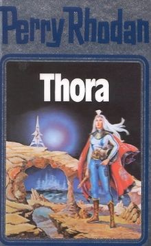Thora perry rhodan - thora.,