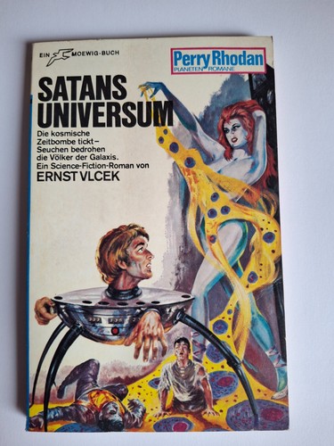 Perry rhodan planetenroman - perry,