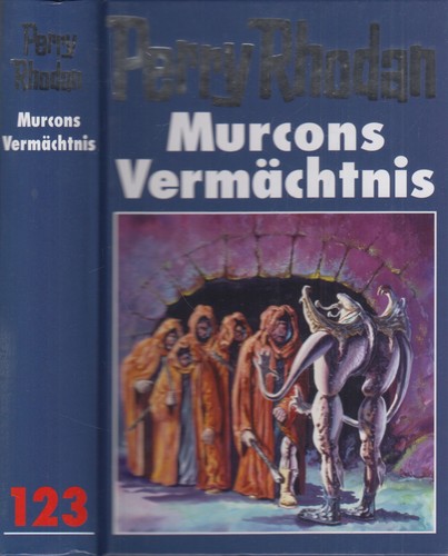 Buch murcons vermächtnis - buch:,