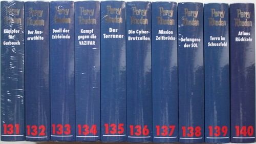 Perry rhodan blauband - perry,