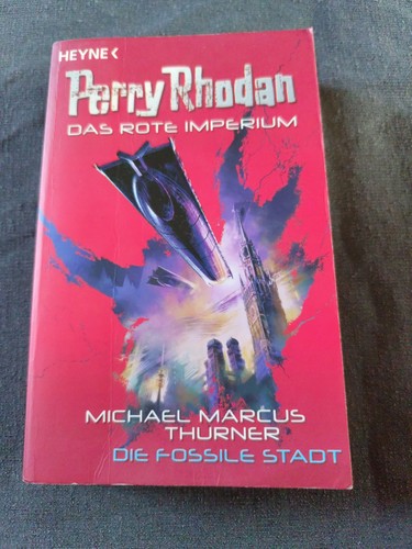 Perry rhodan das rote - das,
