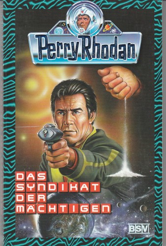 Perry rhodan band 406 das - rhodan, :
