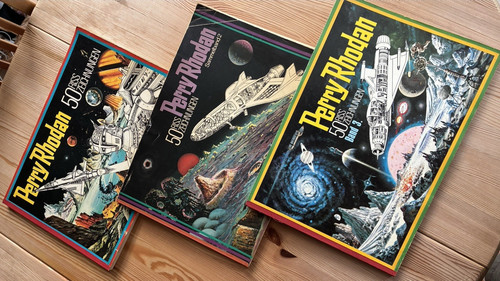 Perry rhodan - perry,