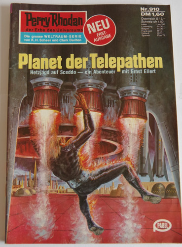 Perry rhodan band 910 planet - perry,
