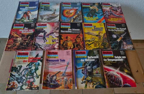 Stück ausgabe perry - 14,