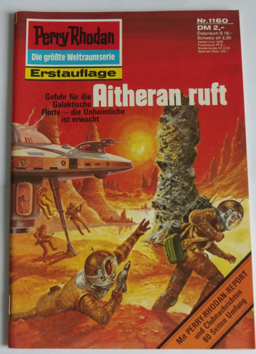 Perry rhodan band - perry,