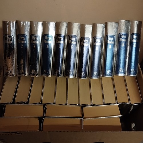 Perry rhodan silberband - *,