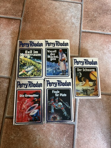 Perry rhodan band - rhodan,
