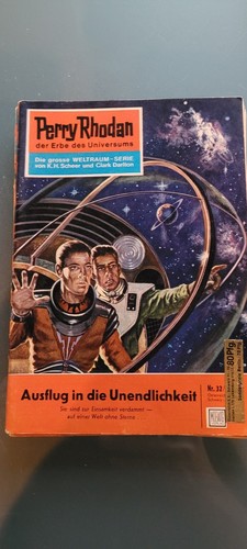 Perry rhodan band - band, 32