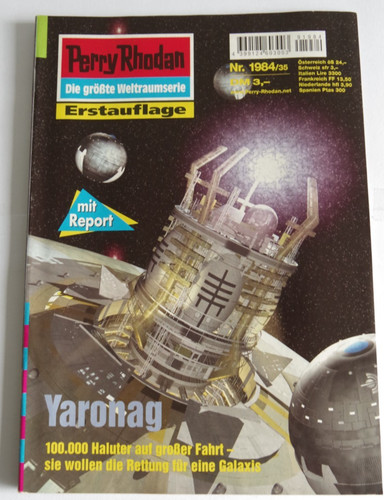 Perry rhodan band - rhodan,