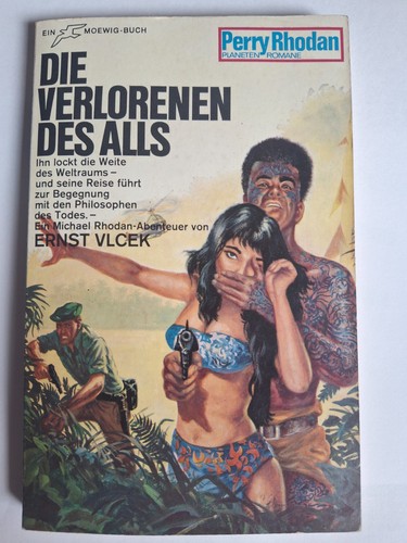 Perry rhodan planetenroman - perry,