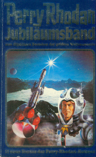Perry rhodan jubiläumsband - rhodan,