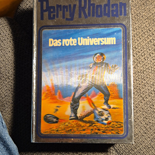 Perry rhodan band das - band, 9