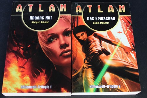 Perry rhodan atlan - perry, rhodan,