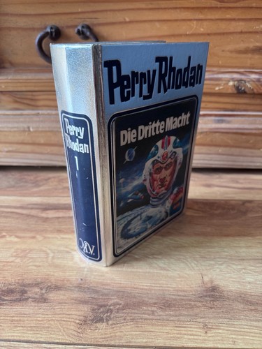 Perry rhodan silberband mit - silberband, 1