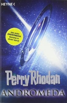 Perry rhodan andromeda - perry,