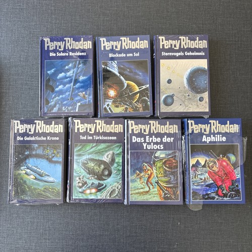 Perry rhodan blauband nr - rhodan,