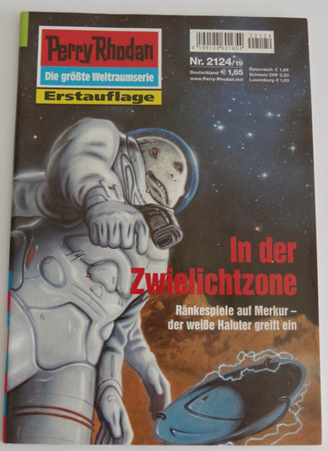 Perry rhodan band 2124 in - band,