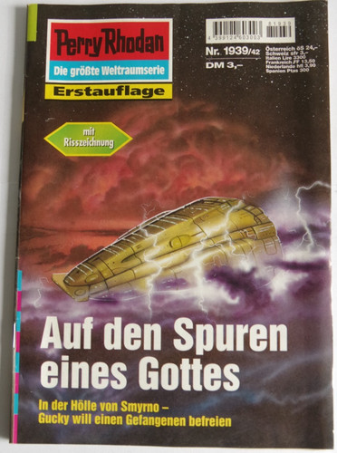 Perry rhodan band 1939 - band,