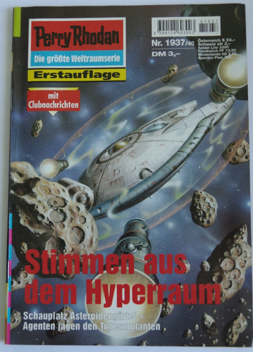Perry rhodan band 1937 - rhodan,